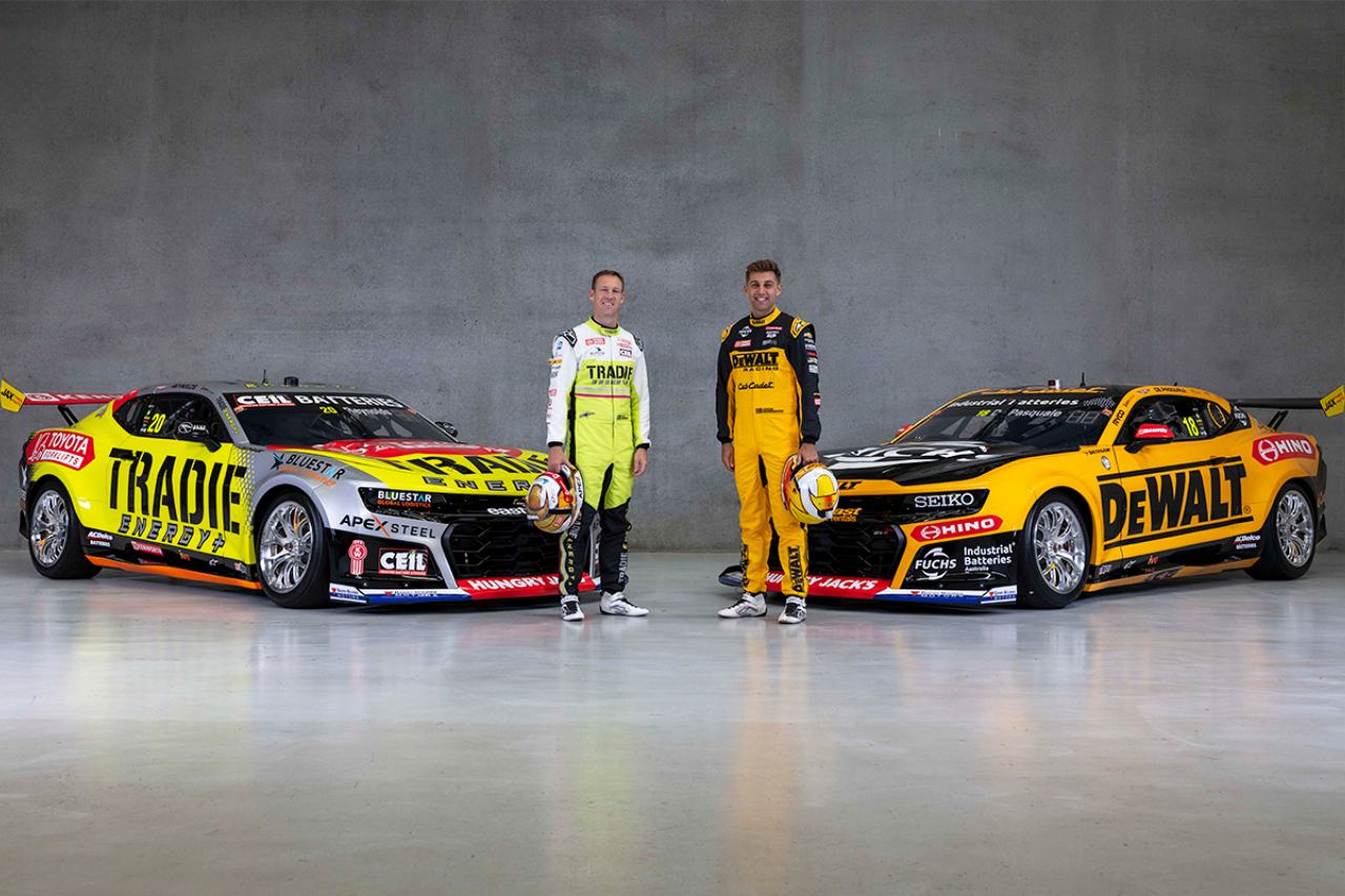 フルタイム引退のジェームス・コートニー、GMシボレー陣営のチーム18とコドライバー契約を締結／RSC