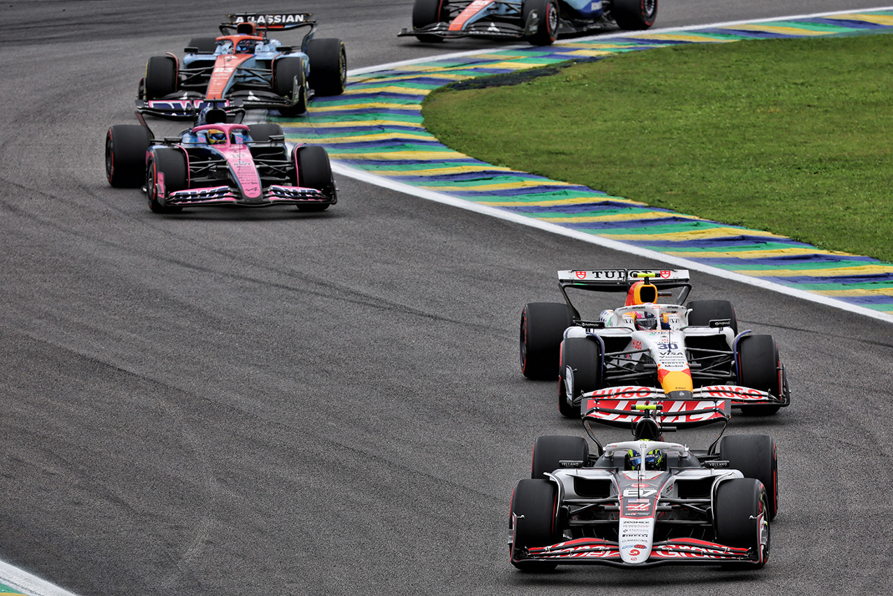 オリバー・ベアマン（ハース）