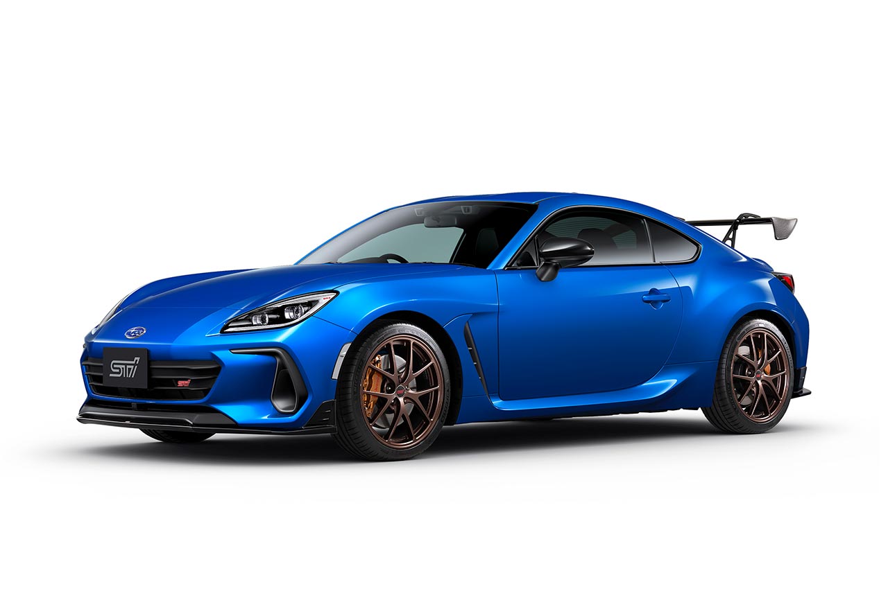 スバル『ハイパフォX』、2025年スーパー耐久最終戦富士もたゆまぬ進化を続ける。高出力化で364PSに