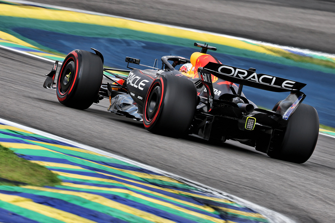 マックス・フェルスタッペン（レッドブル）