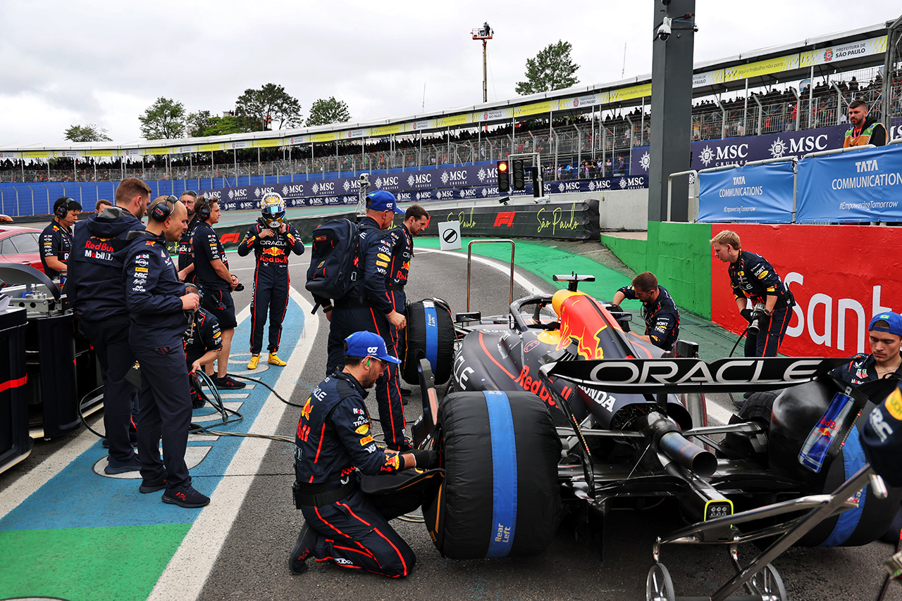 マックス・フェルスタッペン（レッドブル）