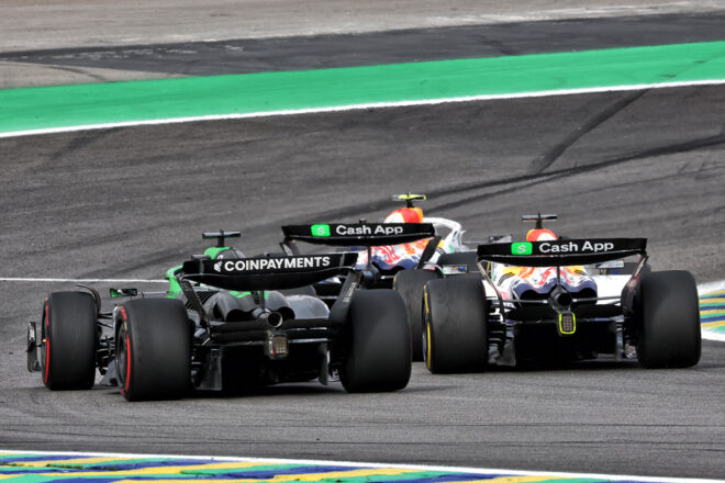 2025年F1第21戦サンパウロGP