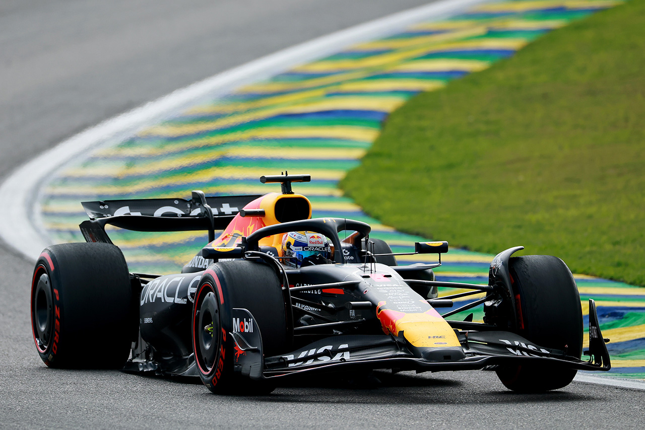 マックス・フェルスタッペン（レッドブル）