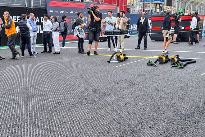 2025年F1第21戦サンパウロGP