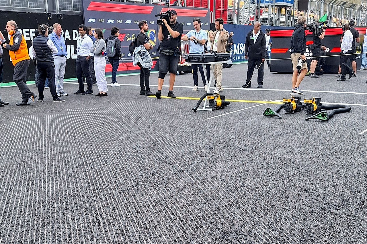 2025年F1第21戦サンパウロGP