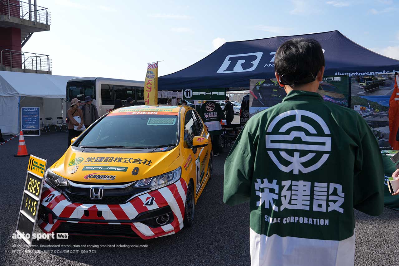 2025スーパー耐久第7戦富士