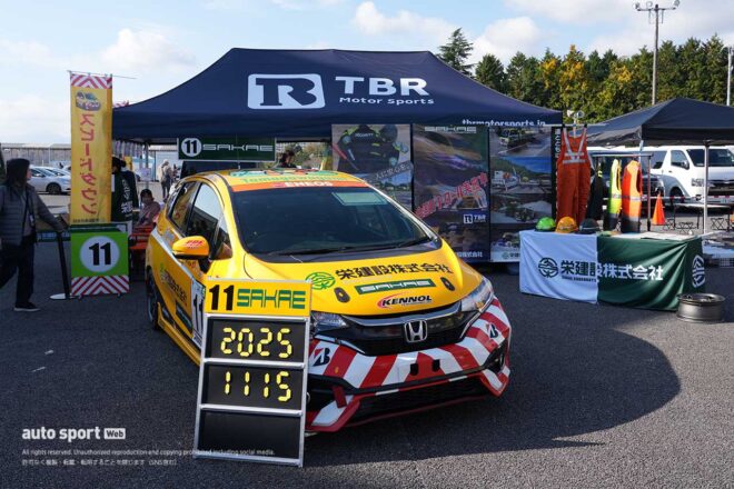 2025スーパー耐久第7戦富士