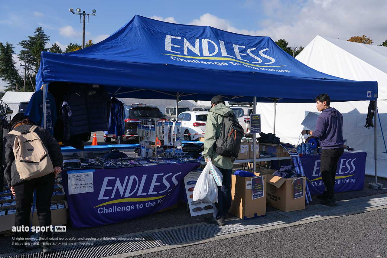 2025スーパー耐久第7戦富士