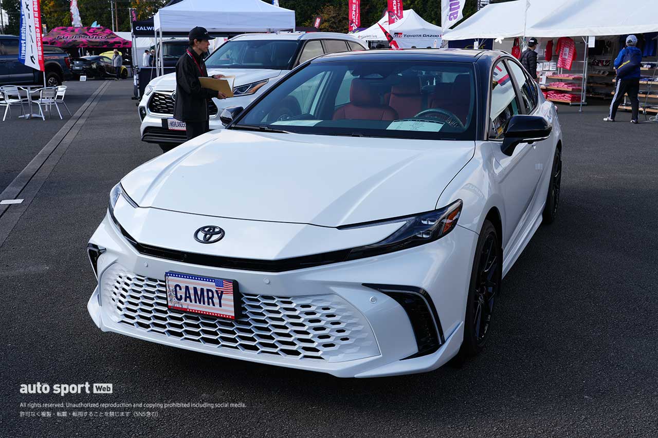 2025スーパー耐久第7戦富士