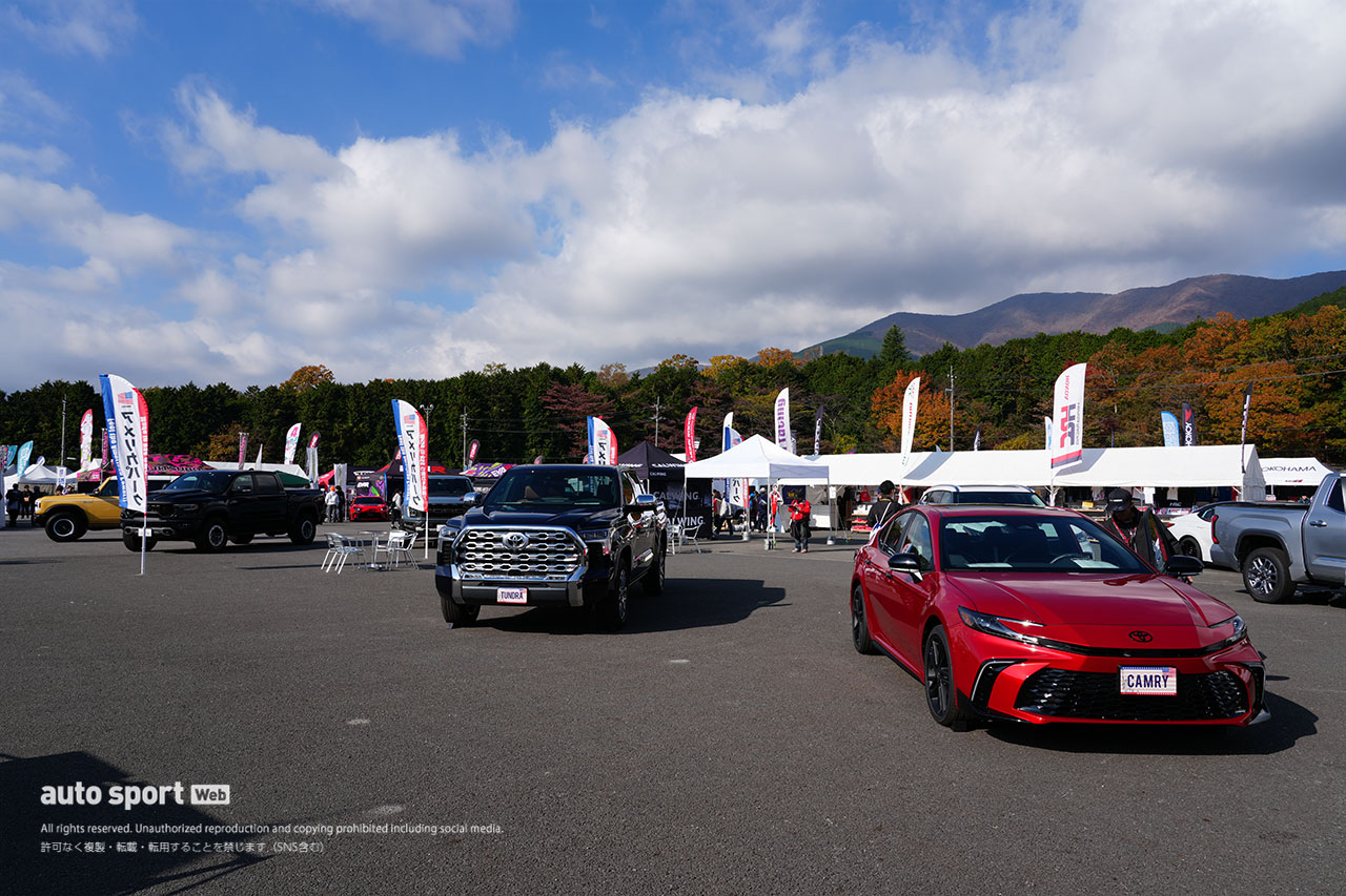 2025スーパー耐久第7戦富士