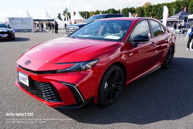 2025スーパー耐久第7戦富士