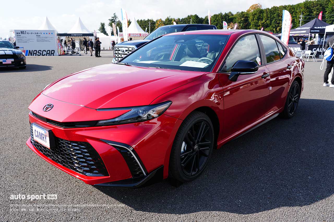 2025スーパー耐久第7戦富士