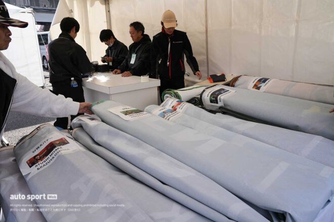 2025スーパー耐久第7戦富士