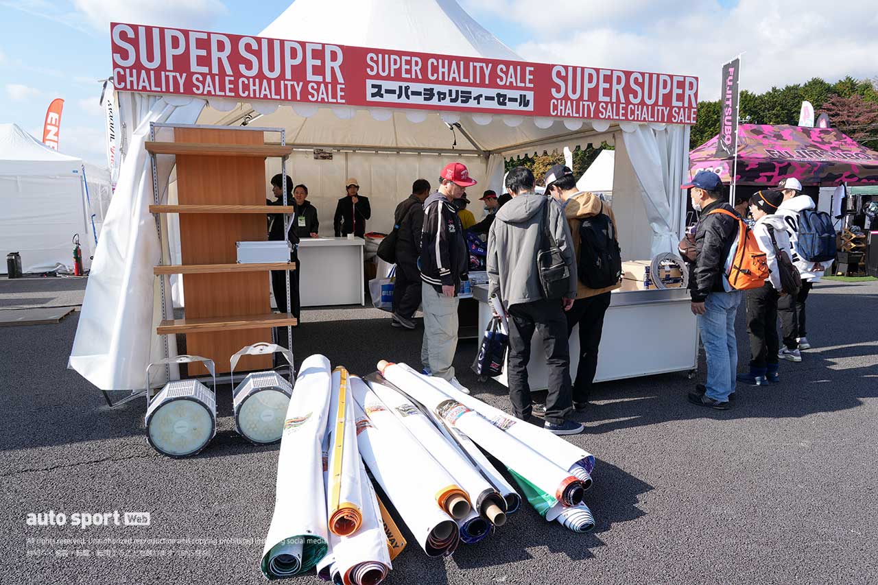 2025スーパー耐久第7戦富士