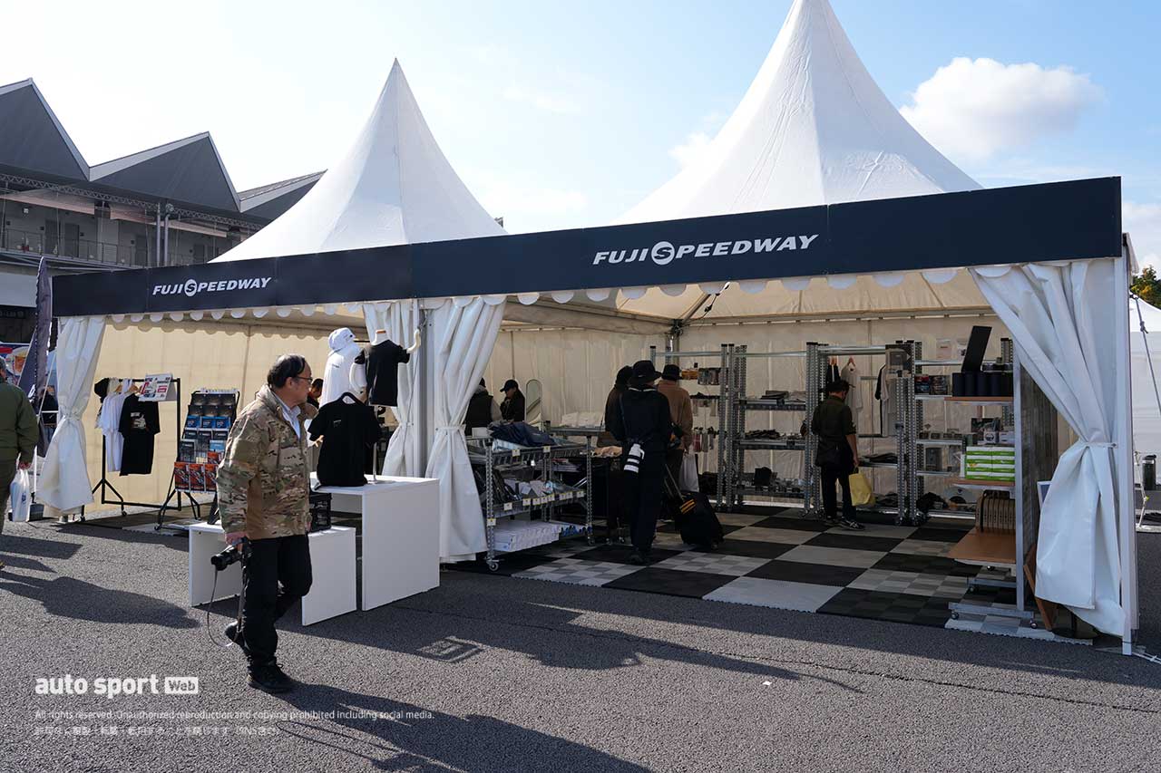 2025スーパー耐久第7戦富士
