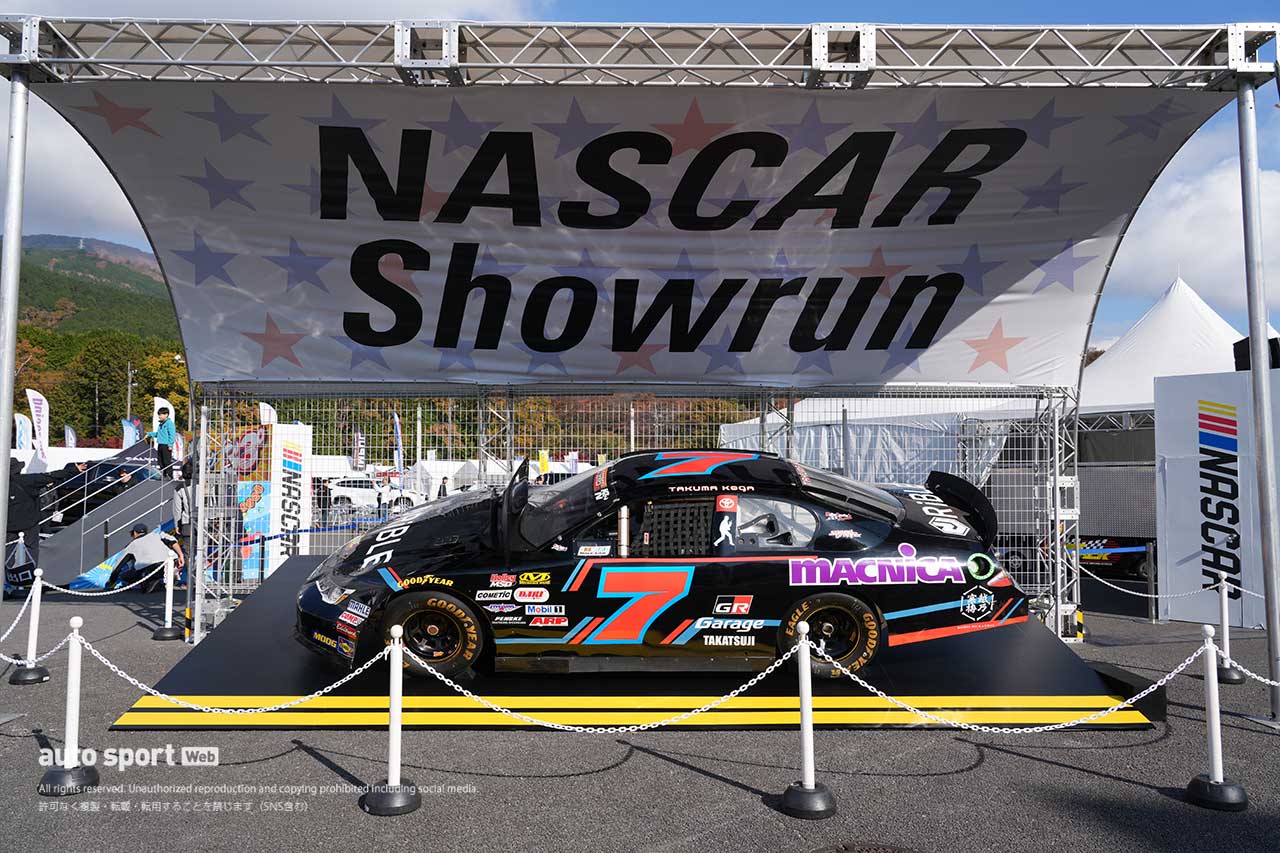 2025スーパー耐久第7戦富士