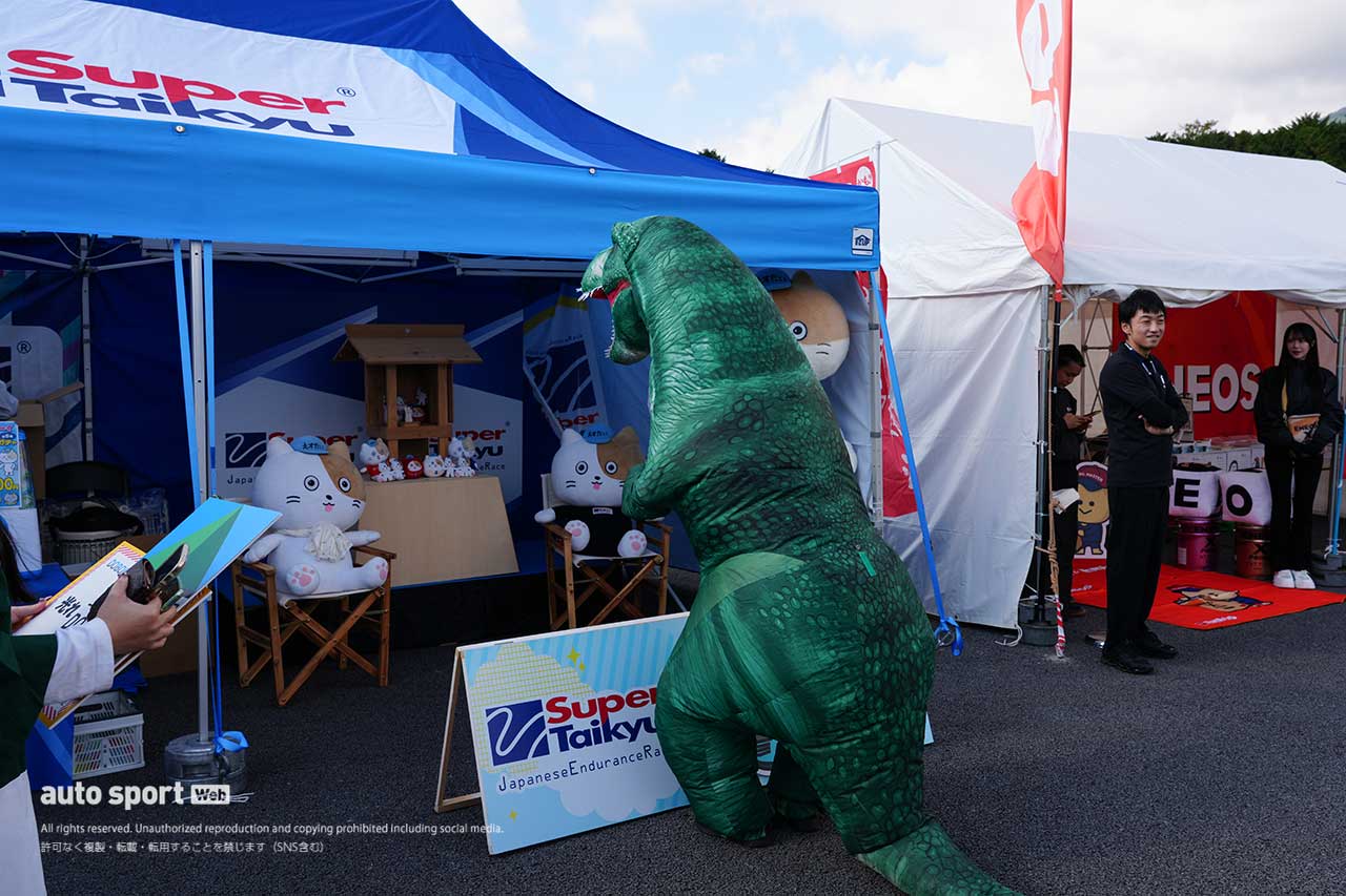 2025スーパー耐久第7戦富士