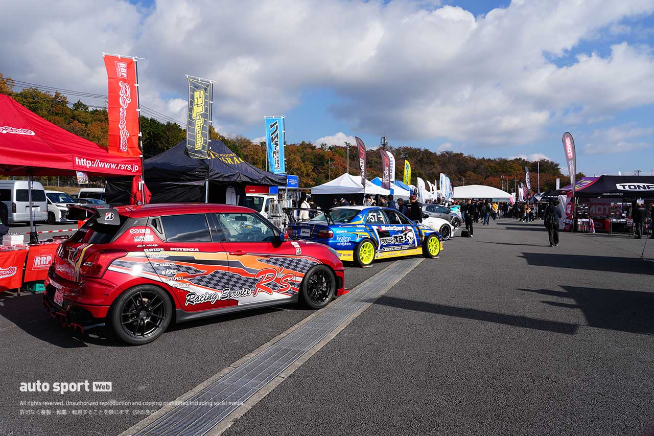 2025スーパー耐久第7戦富士