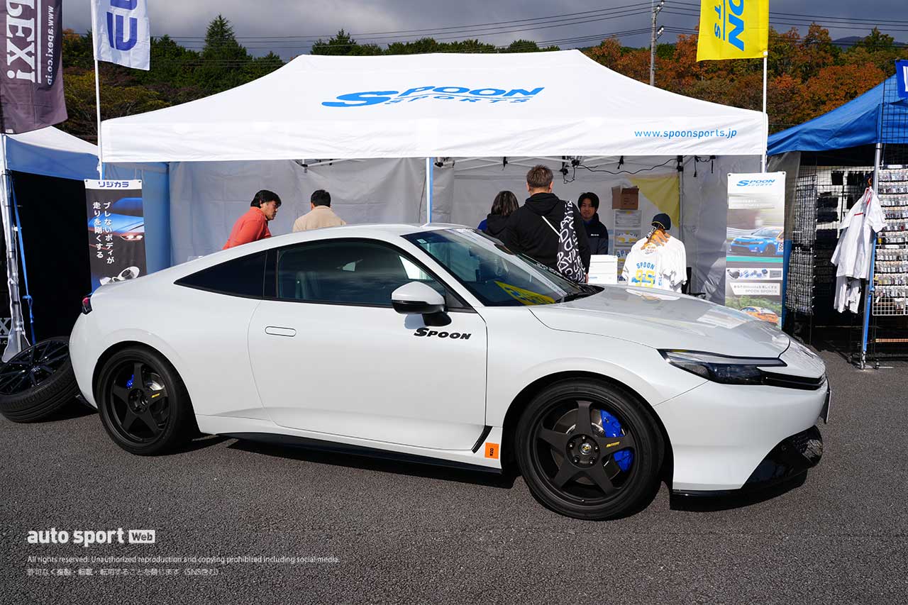 2025スーパー耐久第7戦富士