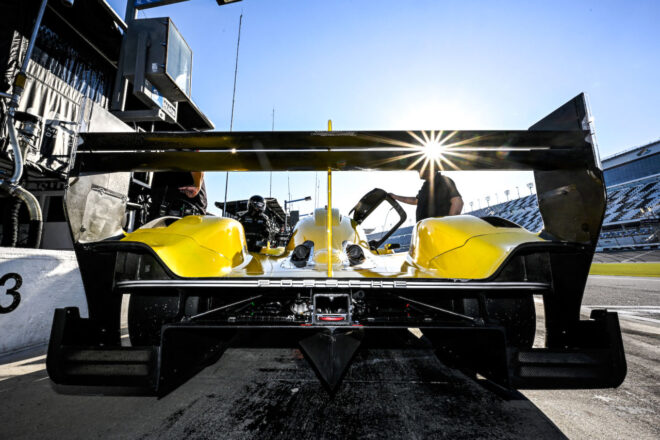 王者ポルシェが『963』にアップデート導入。4度目のエボ・ジョーカー使用はLMDh最多／IMSA