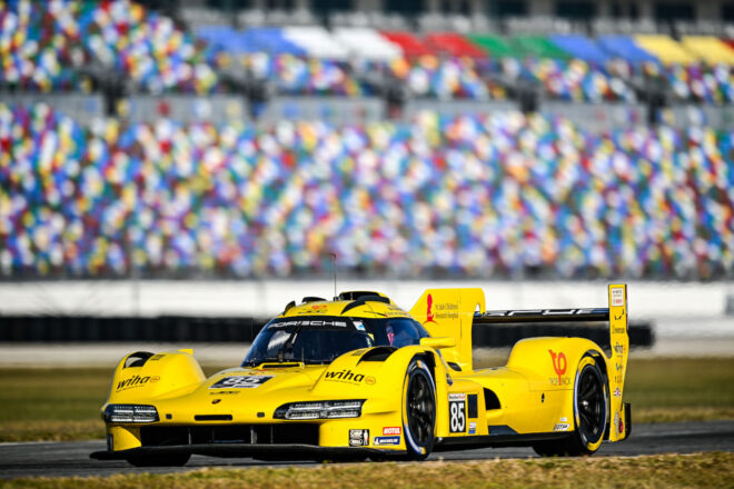 王者ポルシェが『963』にアップデート導入。4度目のエボ・ジョーカー使用はLMDh最多／IMSA