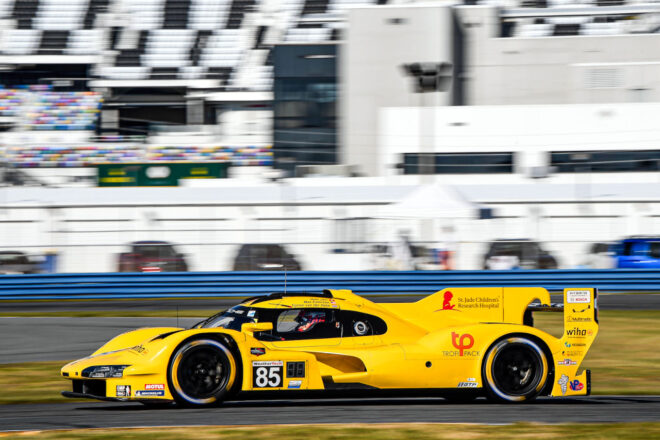 王者ポルシェが『963』にアップデート導入。4度目のエボ・ジョーカー使用はLMDh最多／IMSA