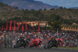 【順位結果】2025MotoGP第22戦バレンシアGP 予選総合
