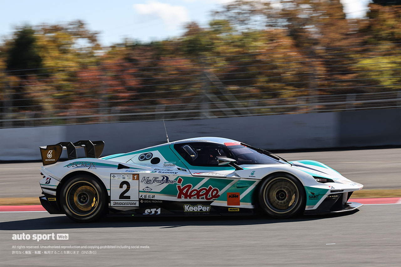 シンティアム アップル KTM