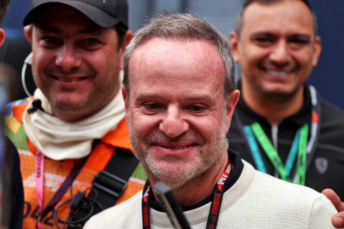 2025年F1第21戦サンパウロGP