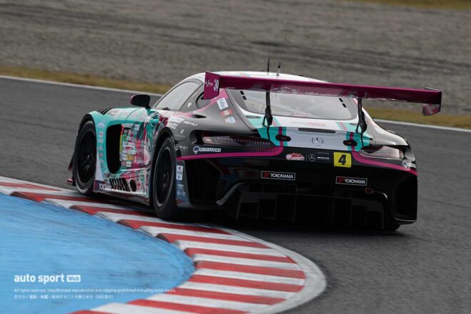 グッドスマイル 初音ミク AMG