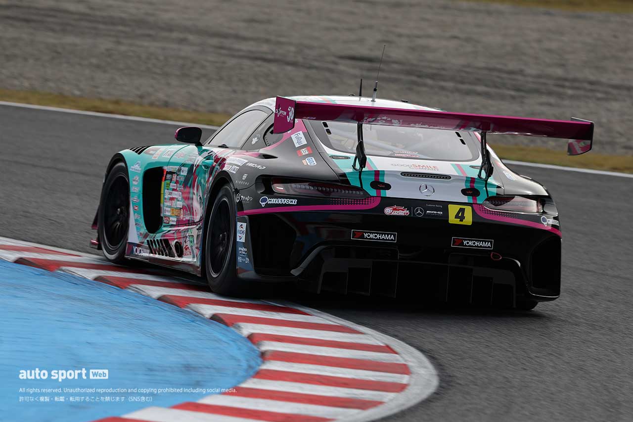 グッドスマイル 初音ミク AMG