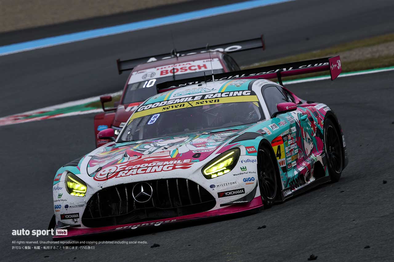 グッドスマイル 初音ミク AMG