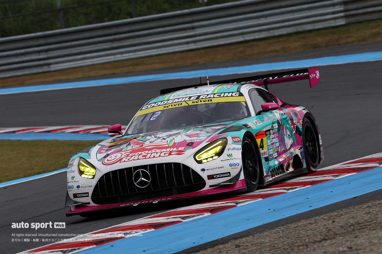 グッドスマイル 初音ミク AMG