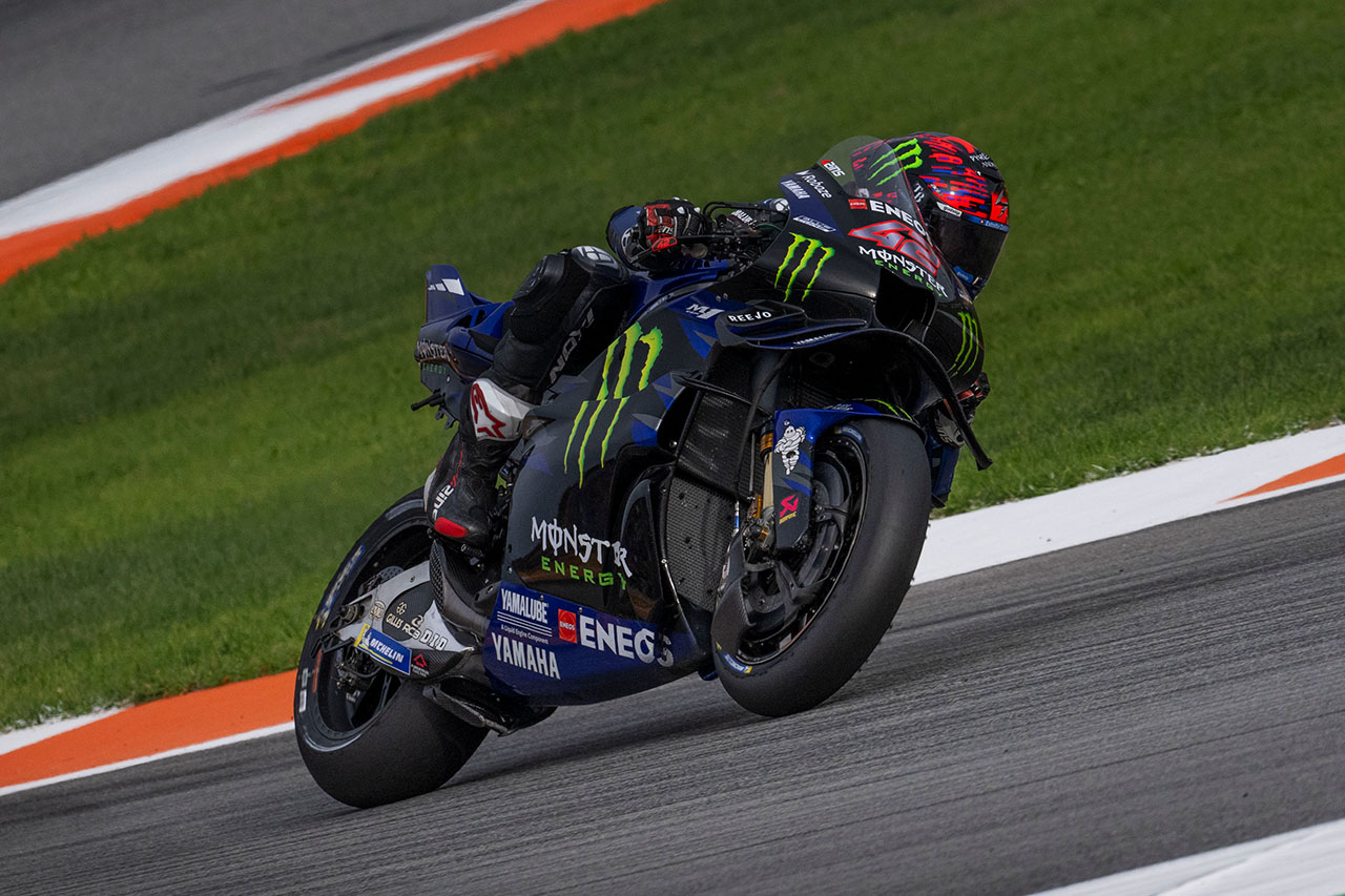 アレックス・リンス（モンスターエナジー・ヤマハMotoGPチーム）
