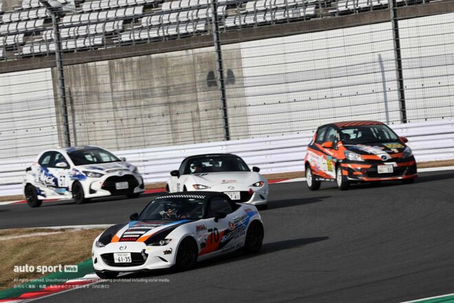 2025年S耐チャレンジ富士