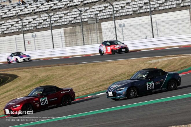 2025年S耐チャレンジ富士