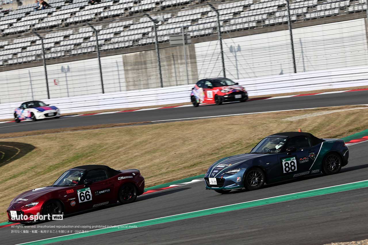 2025年S耐チャレンジ富士