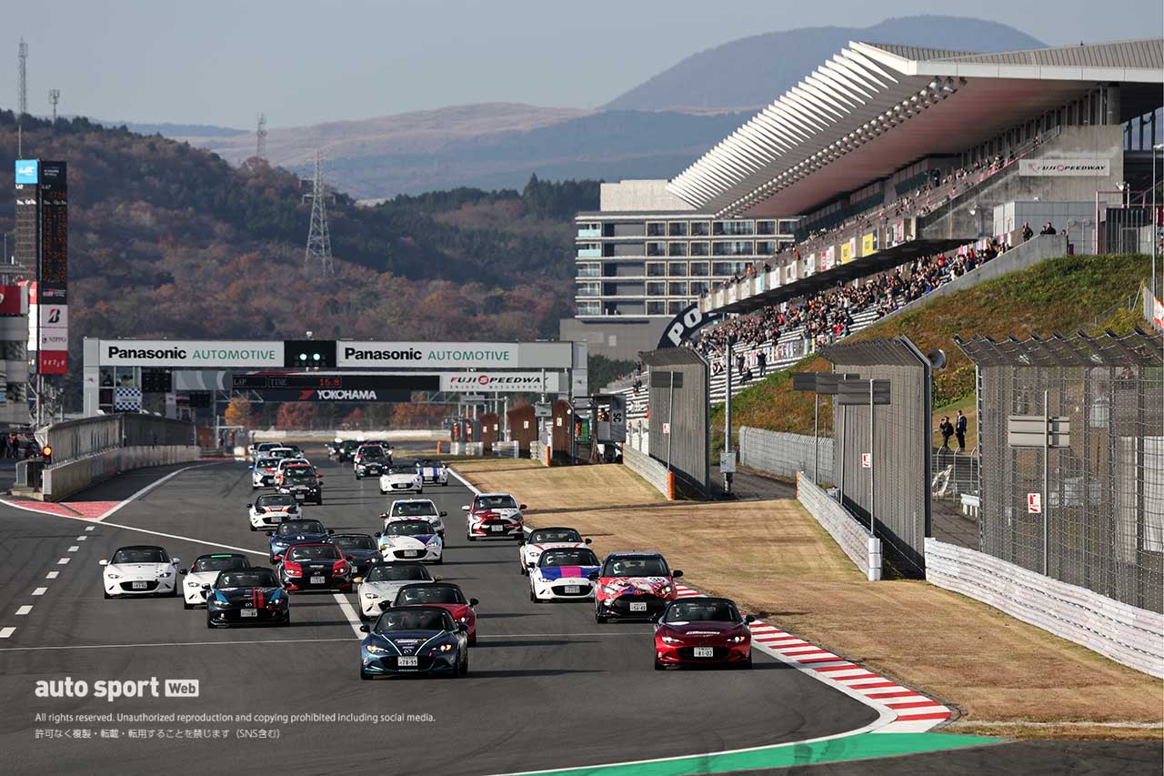 2025年S耐チャレンジ富士