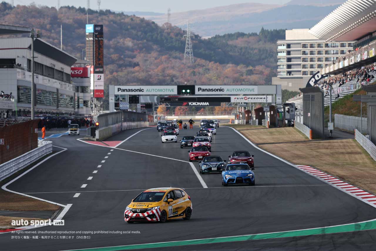 2025年S耐チャレンジ富士