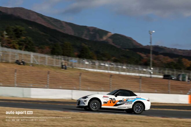 2025年S耐チャレンジ富士