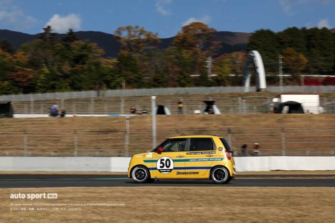 2025年S耐チャレンジ富士