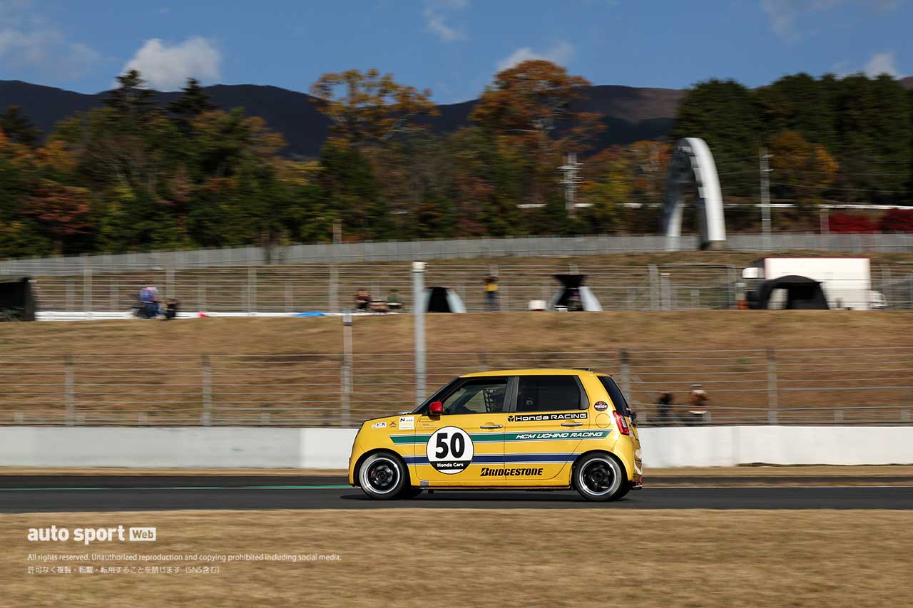 2025年S耐チャレンジ富士