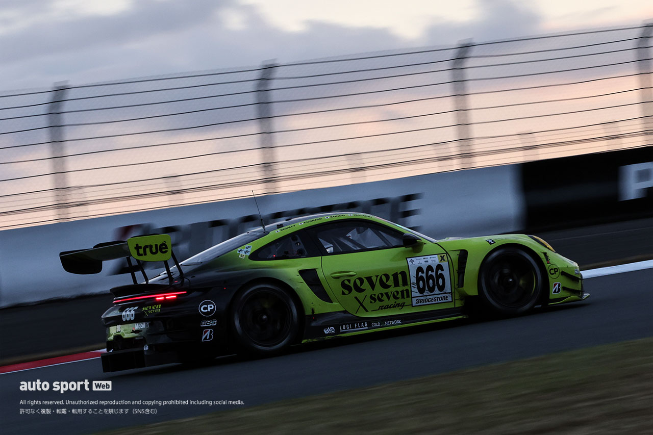 2025スーパー耐久第7戦富士