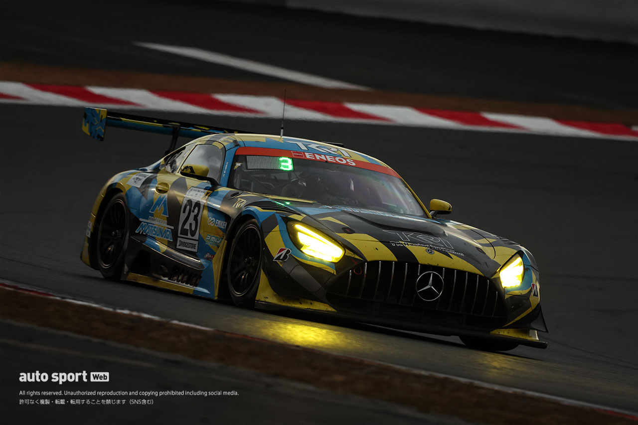 2025スーパー耐久第7戦富士