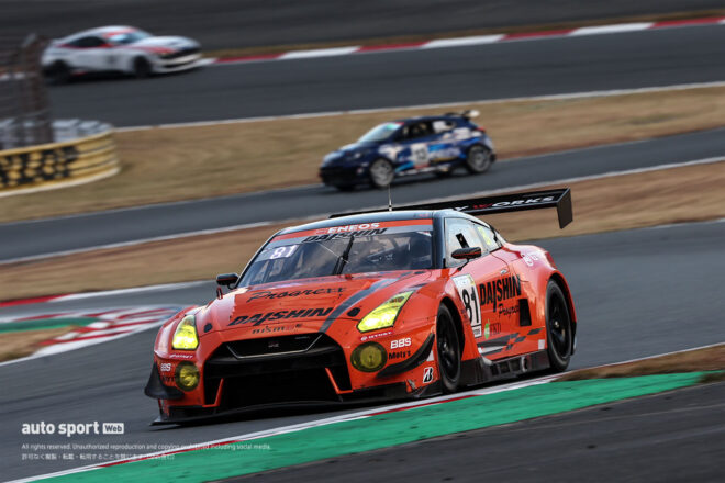 2025スーパー耐久第7戦富士