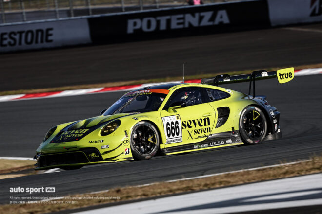 2025スーパー耐久第7戦富士