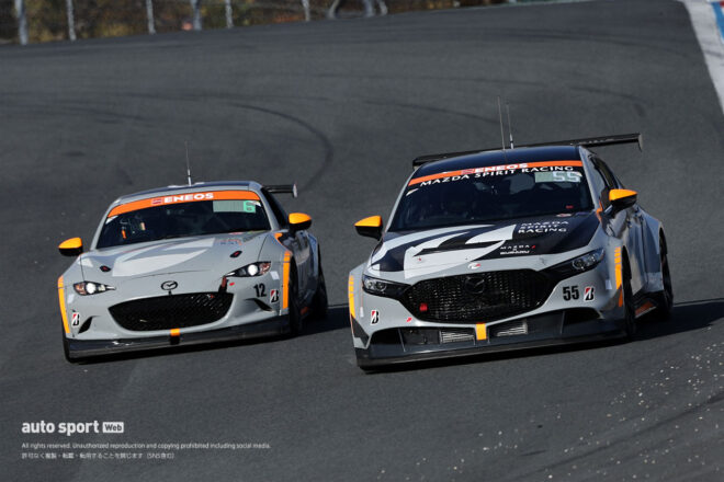 2025スーパー耐久第7戦富士