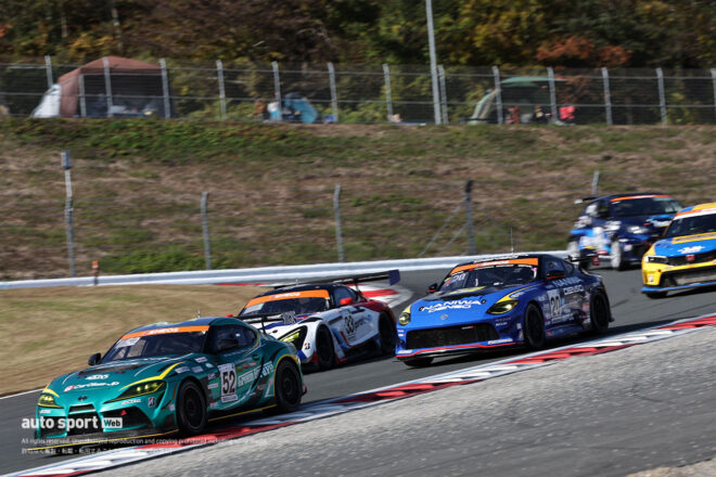 2025スーパー耐久第7戦富士