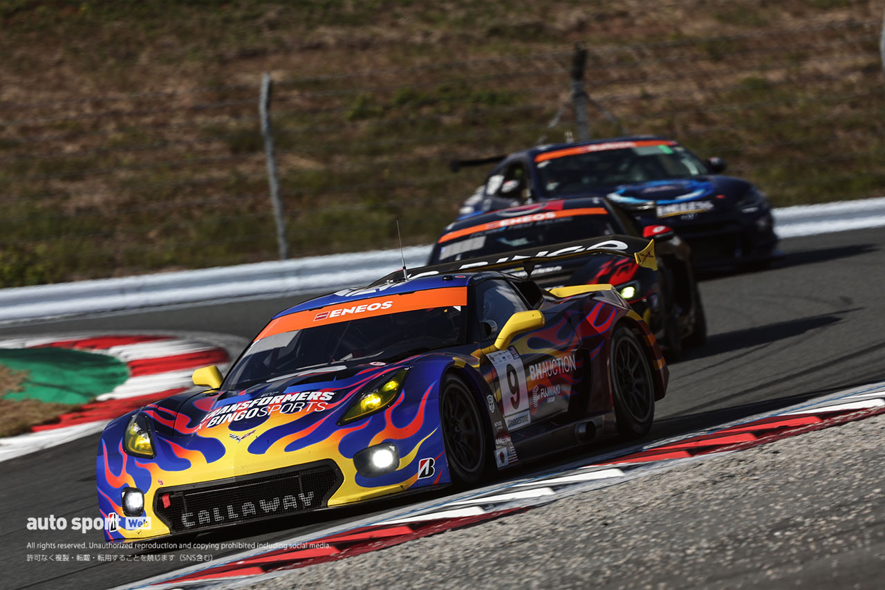 2025スーパー耐久第7戦富士