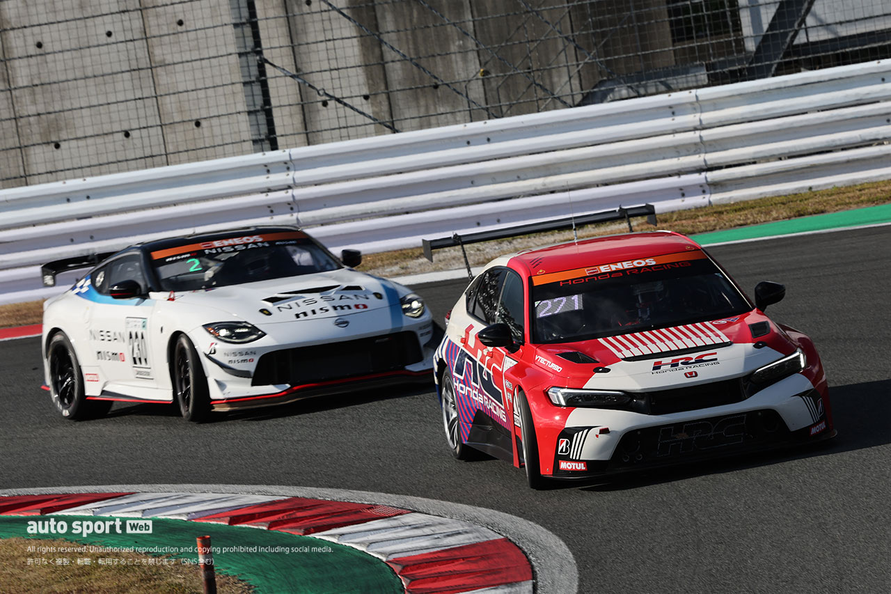 2025スーパー耐久第7戦富士